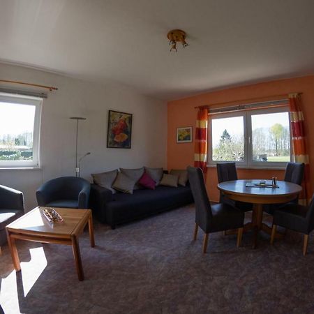 Ferienwohnung Sonnenblume Himmelpfort Pian 외부 사진
