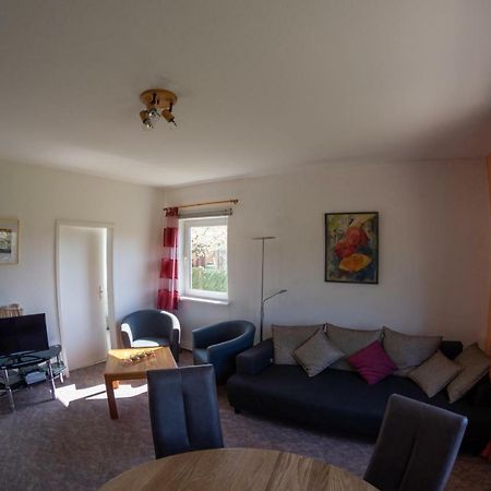 Ferienwohnung Sonnenblume Himmelpfort Pian 외부 사진