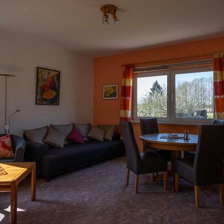 Ferienwohnung Sonnenblume Himmelpfort Pian 외부 사진