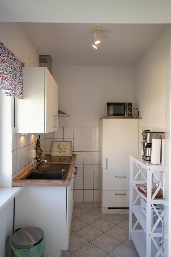 Ferienwohnung Sonnenblume Himmelpfort Pian 외부 사진