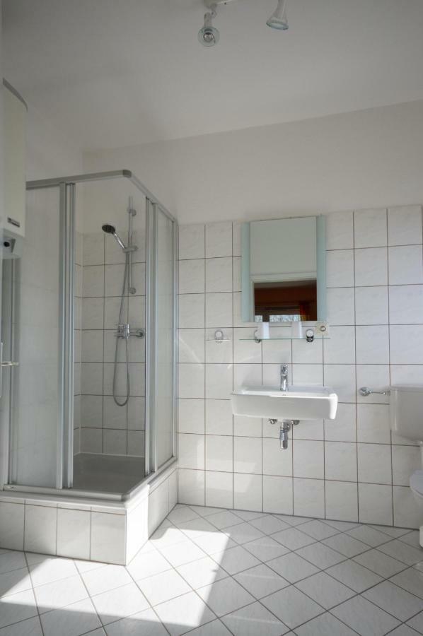 Ferienwohnung Sonnenblume Himmelpfort Pian 외부 사진