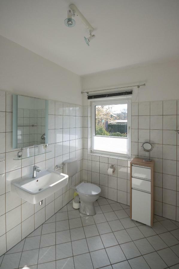 Ferienwohnung Sonnenblume Himmelpfort Pian 외부 사진
