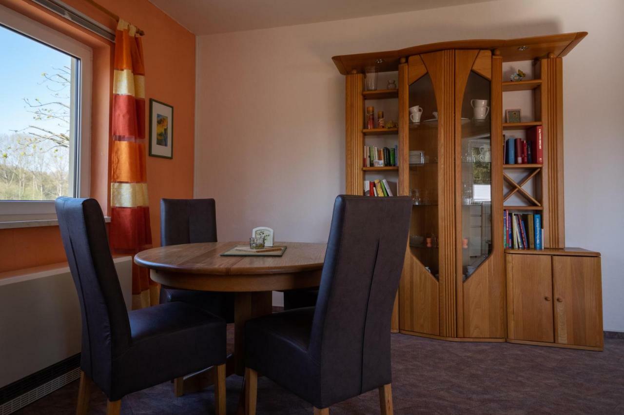 Ferienwohnung Sonnenblume Himmelpfort Pian 외부 사진