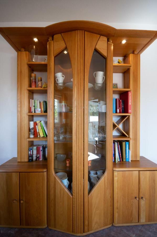 Ferienwohnung Sonnenblume Himmelpfort Pian 외부 사진